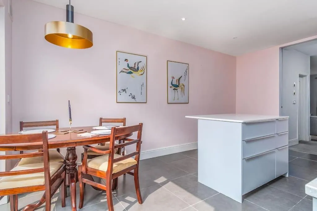 The Chancery Villa Dublin Ireland