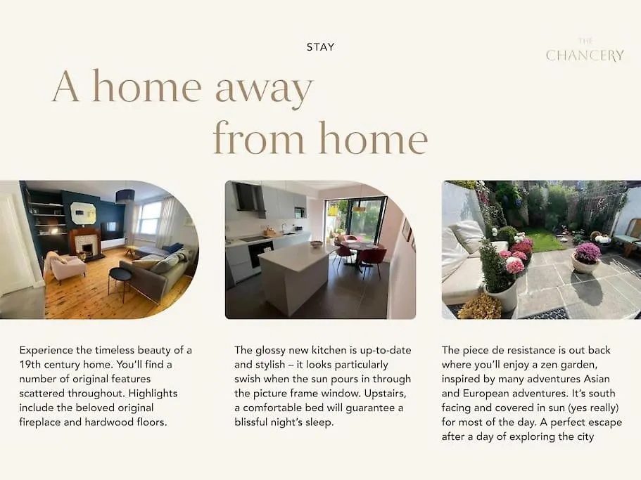 Holiday home The Chancery Villa Dublin