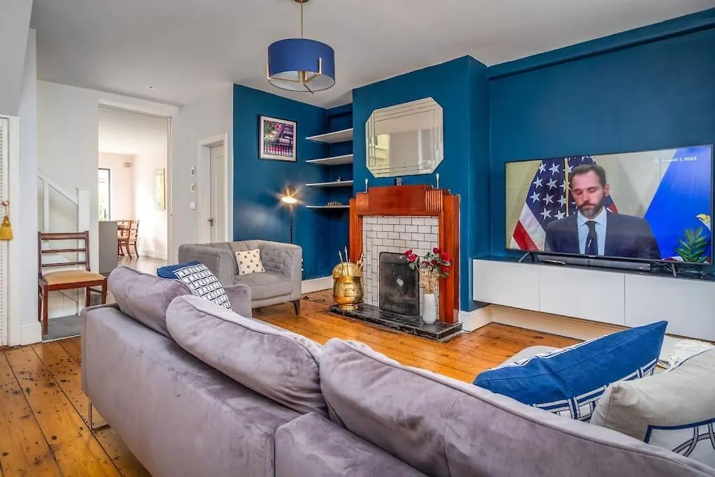 The Chancery Villa Dublin